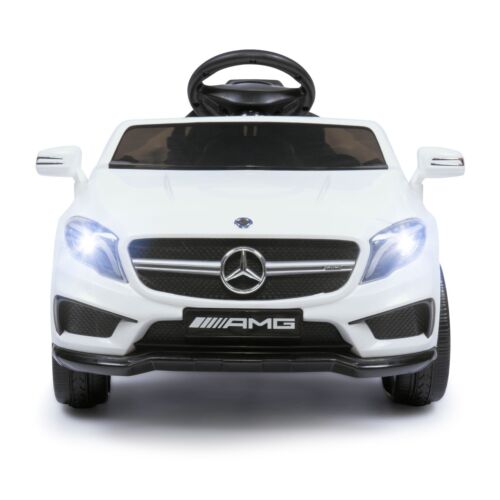 TOBBI Mercedes Benz Licensed Electric Ride On Car with 2.4G Remote Control for Kids