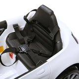 TOBBI Mercedes Benz Licensed Electric Ride-On Car for Kids with Remote Control