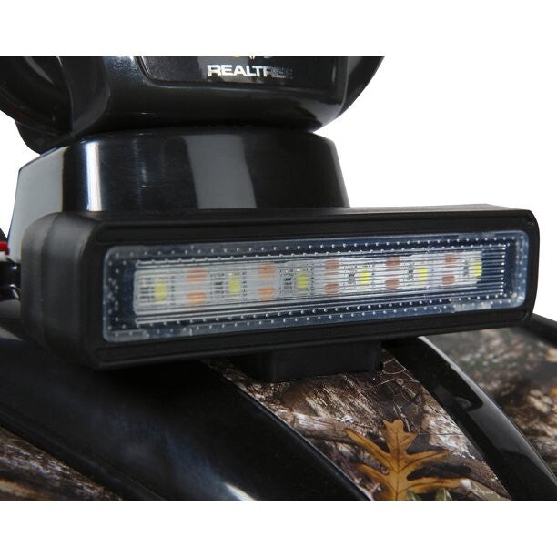 Toddler Four-Wheeler Ride-On ATV with Realtree Camo for Indoor and Outdoor Play