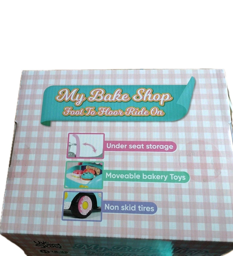 Toddler Ride-On Toys for Balance and Motor Skill Development