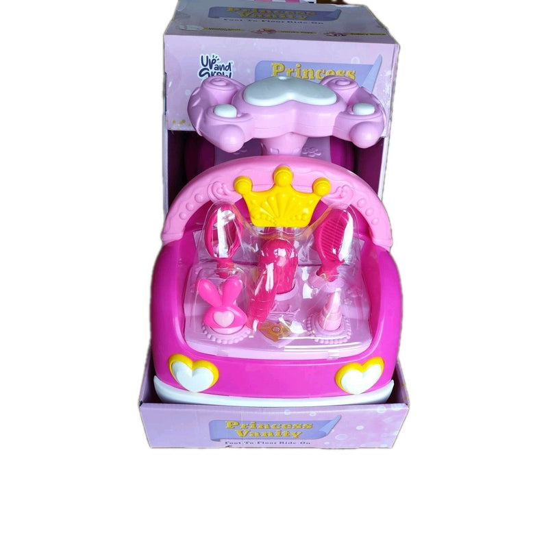 Toddler Ride-On Toys for Balance and Motor Skill Development