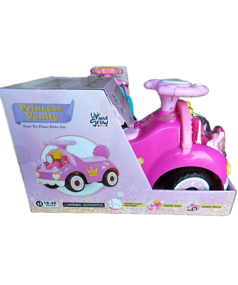 Toddler Ride-On Toys for Balance and Motor Skill Development