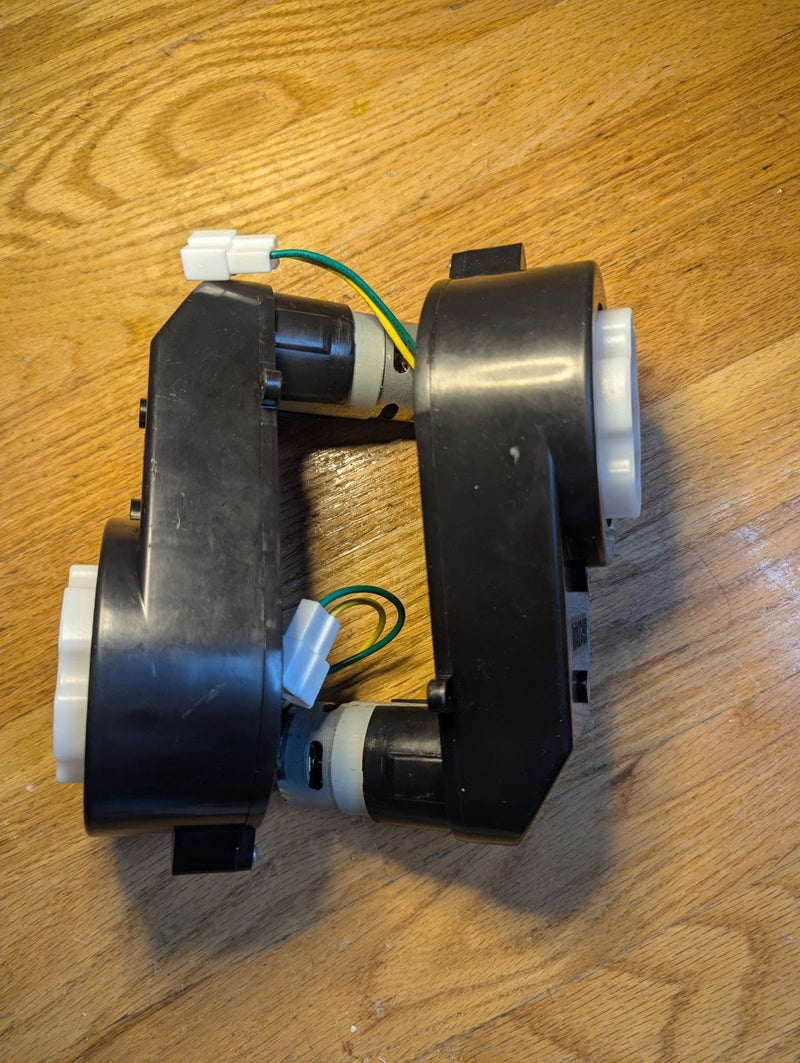 Electric Gearbox Motor 12V 40000 RPM Reversible Direction