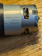 Tongan Gear Box 24V 200W Electric Motor