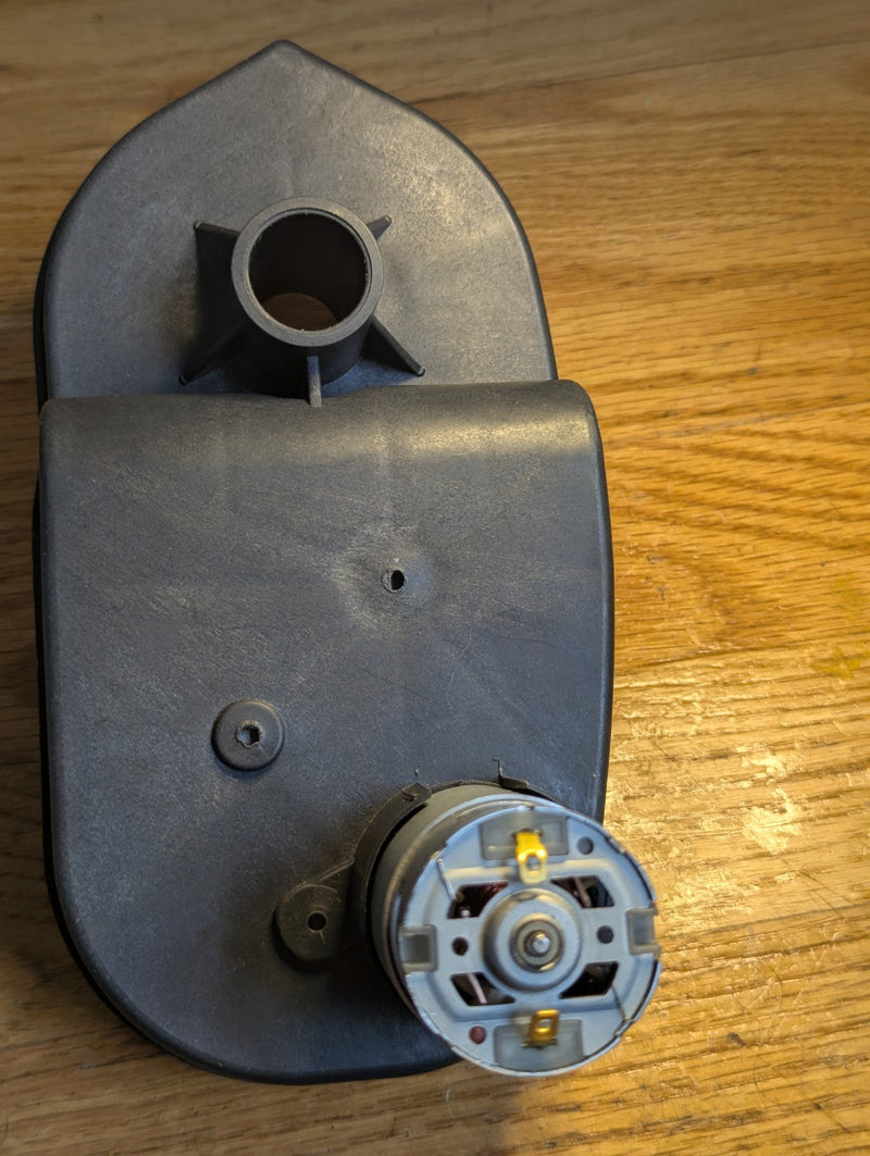 Tongan Gear Box 24V 200W Electric Motor