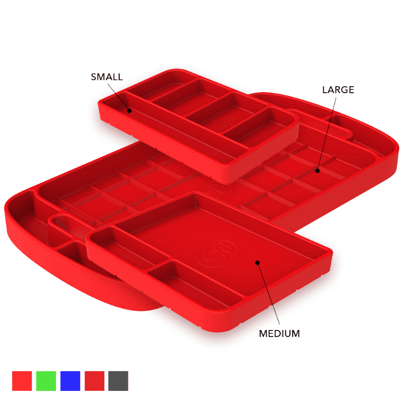 Silicone Tool Tray S&B