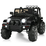 Kids Electric Ride-On Truck with 2.4 GHz Remote Controller