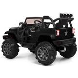 Kids Electric Ride-On Truck with 2.4 GHz Remote Controller