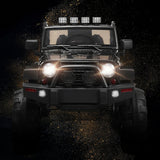 Kids Electric Ride-On Truck with 2.4 GHz Remote Controller