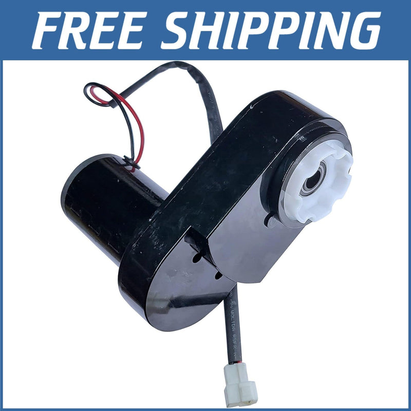 24V Compact Lightweight Gearbox Motor Replacement for UTV 4x4