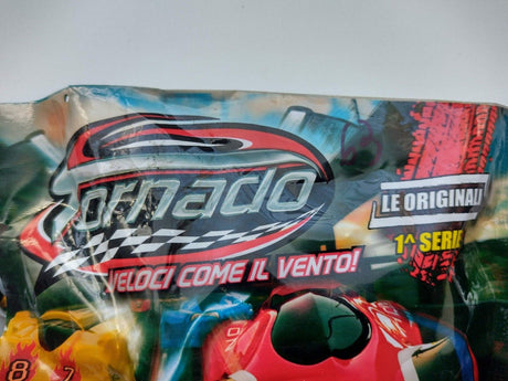 Tornado Inertia-Powered Racing Cars for Kids