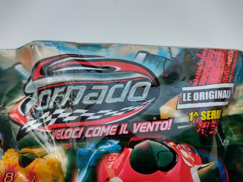 Tornado Inertia-Powered Racing Cars for Kids