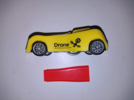 Tornado Inertia-Powered Racing Cars for Kids