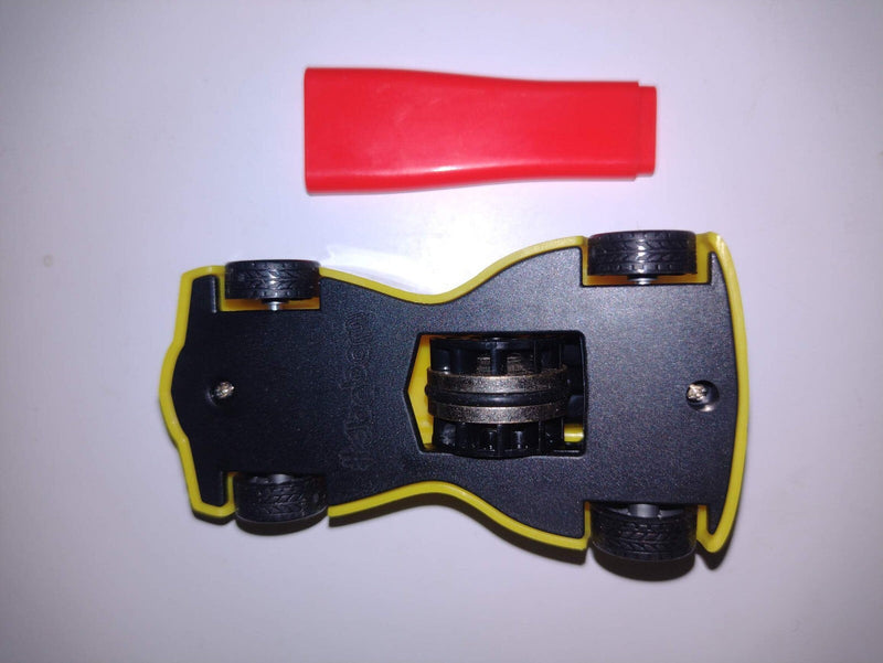 Tornado Inertia-Powered Racing Cars for Kids