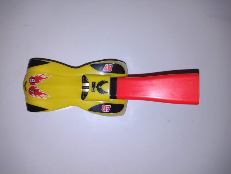 Tornado Inertia-Powered Racing Cars for Kids