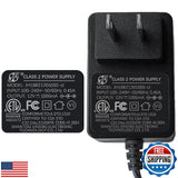 12V Battery Charger for Kids Electric Ride-On Toy Car with Bump Protection