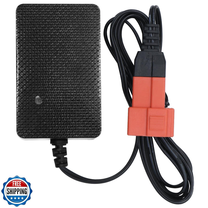 12V Battery Charger for Kids Ride-On Electric Bump Car Toy