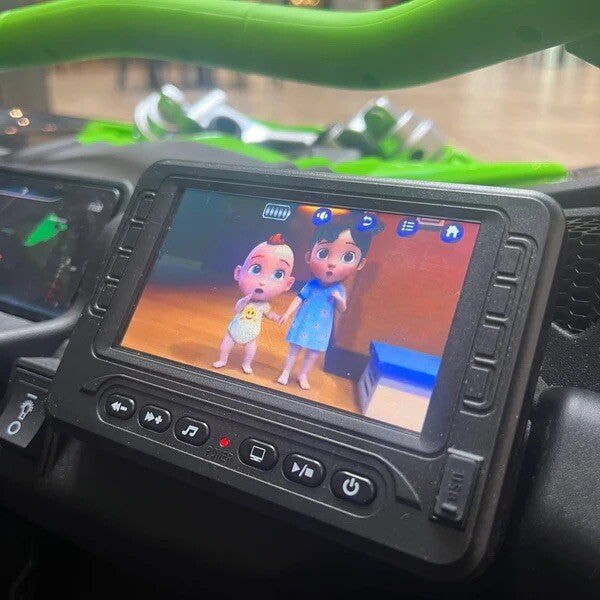 48V XL Can-Am Maverick Ride-On Toy UTV Remote Control 4WD Red