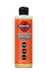 Touchless 2-Step Truck Wash Soap System