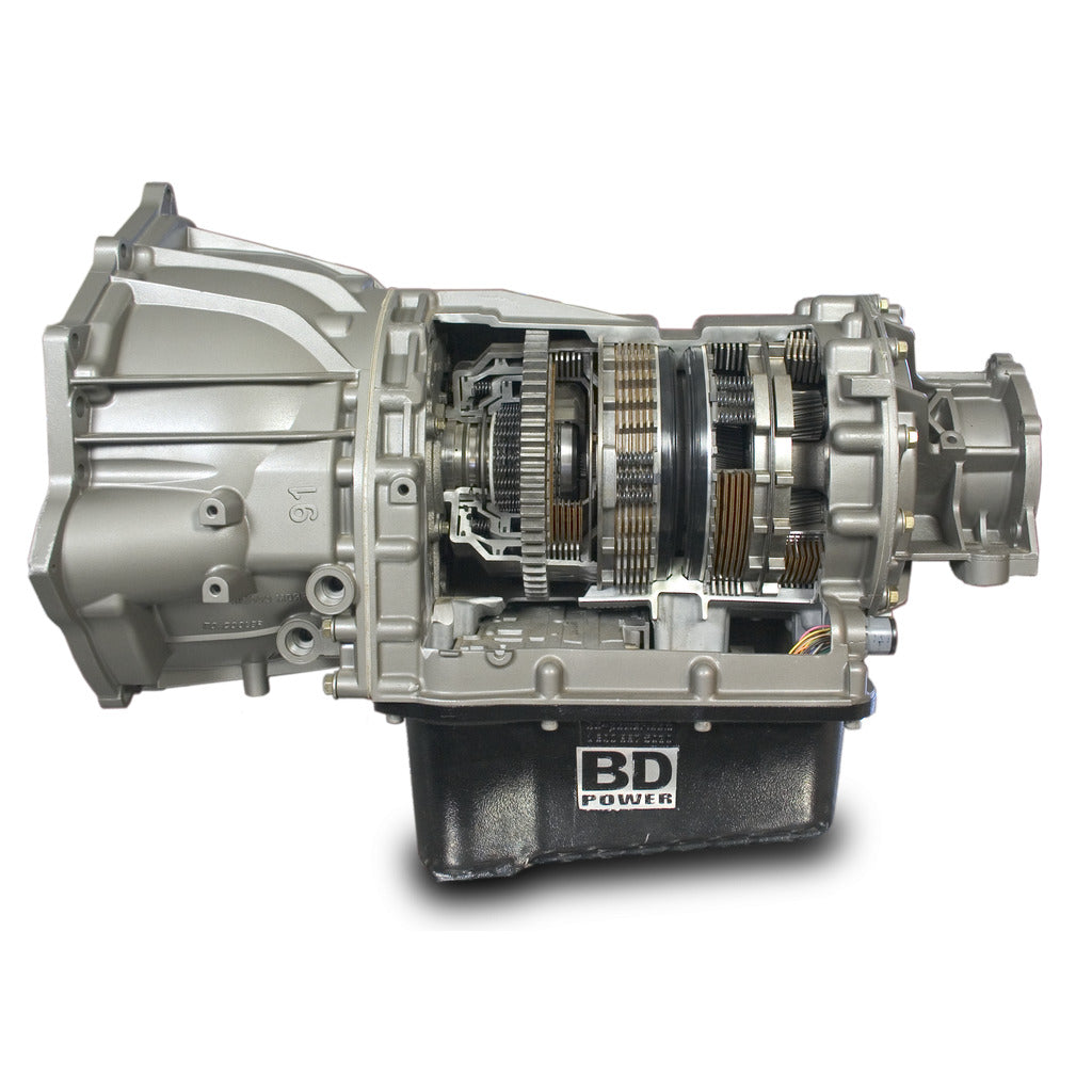 TowMaster Chevy Allison 1000 Transmission - 2001-2004 LB7 4wd