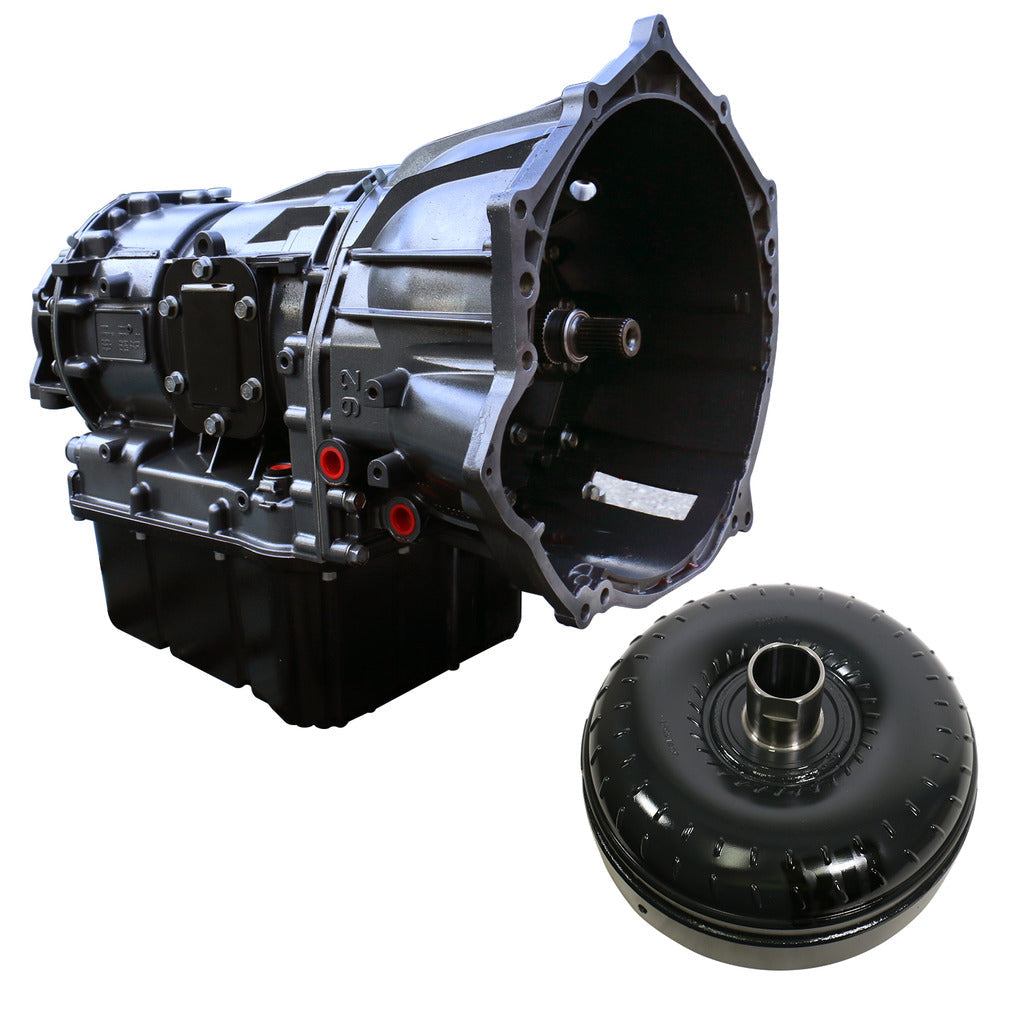 TowMaster Chevy Allison 1000 Transmission & Converter Package - 2006-2007 LBZ 6-speed 2wd