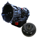 TowMaster Chevy Allison 1000 Transmission & Converter Package - 2006-2007 LBZ 6-speed 4wd