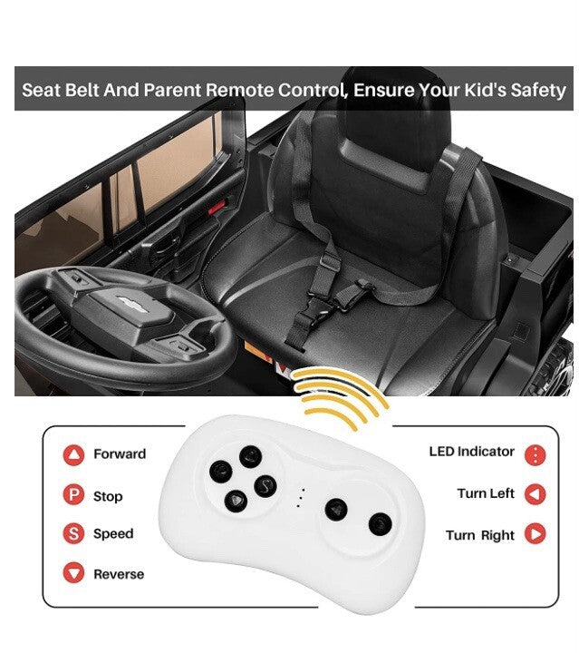 Toy Car for Kids with Durable Design and Realistic Features