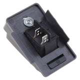 Plastic Auto-Reset Pedal Control Switch for Kids Ride-On Baby Toy Car