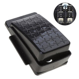 Plastic Auto-Reset Pedal Control Switch for Kids Ride-On Baby Toy Car