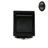 Plastic Auto-Reset Pedal Control Switch for Kids Ride-On Baby Toy Car