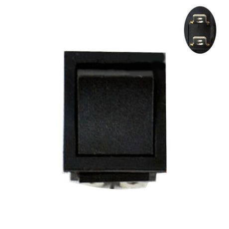 Plastic Auto-Reset Pedal Control Switch for Kids Ride-On Baby Toy Car