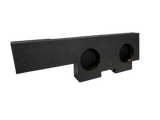 Toyota Tundra 22-Up Hybrid Crew Cab Dual 10" Sealed Truck Box Moon Car Stereo