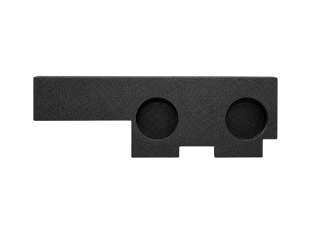 Toyota Tundra 22-Up Hybrid Crew Cab Dual 10" Sealed Truck Box Moon Car Stereo