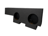 Toyota Tundra 22-Up Hybrid Crew Cab Dual 8" Sealed Truck Box Moon Car Stereo