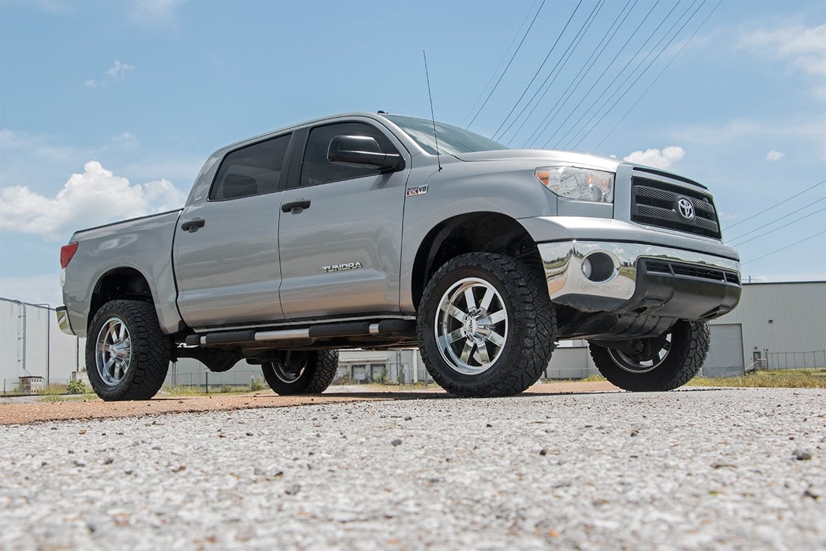 Rough Country 3.5 Inch Bolt-On Lift Kit Toyota Tundra 2WD/4WD 2007-2021 76830
