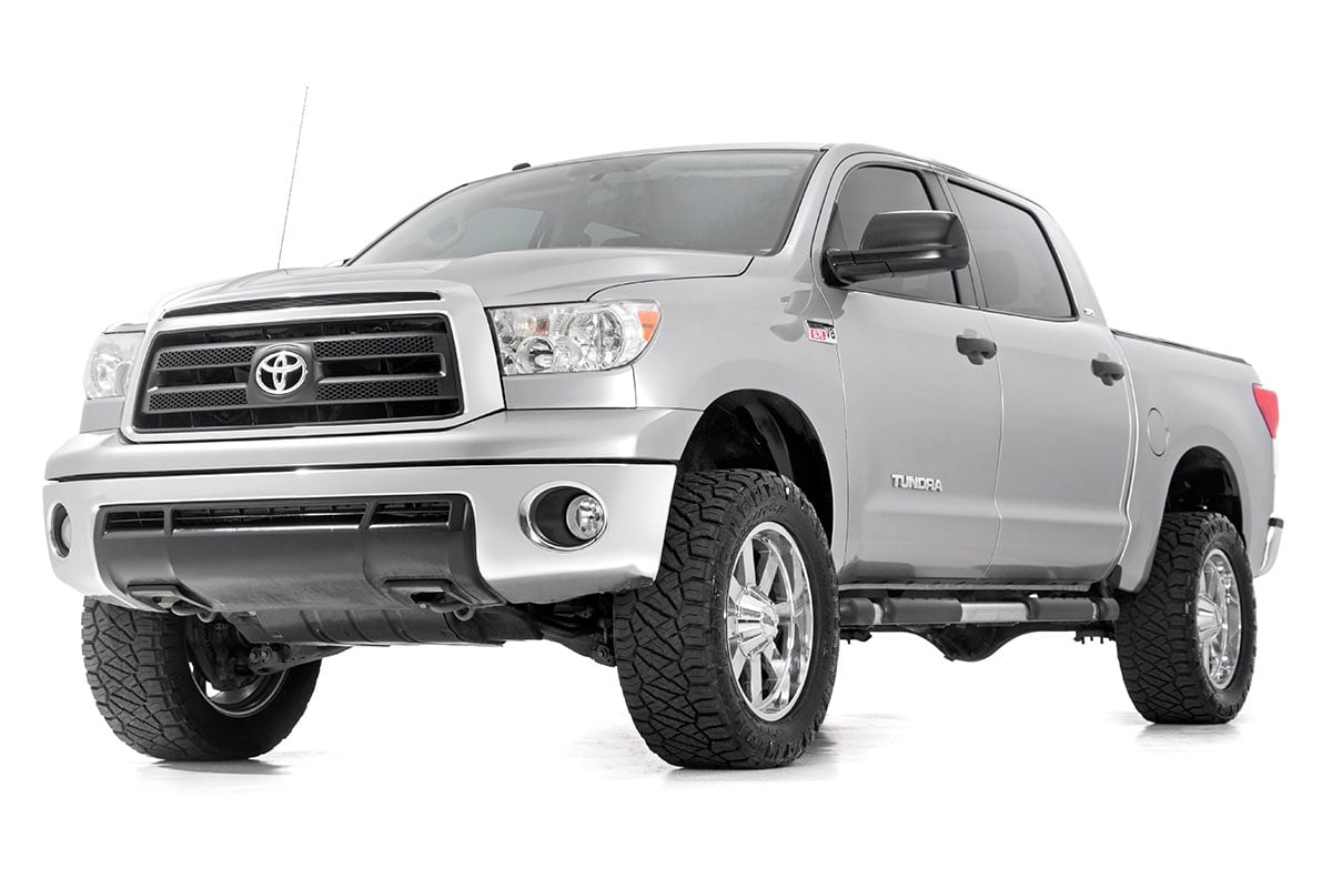 Rough Country 3.5 Inch Bolt-On Lift Kit Toyota Tundra 2WD/4WD 2007-2021 76830