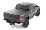 Soft Tri-Fold Bed Cover | 6'7" Bed | Toyota Tundra (07-24)