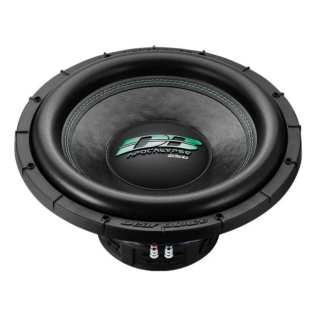 Deaf Bonce DB-SA255 15" 1000W RMS Subwoofer DVC Deaf Bonce