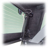 TR10 Bronco Hard Top Rear Window, Defroster & Wiper Assembly Turn Offroad