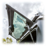TR10 Bronco Hard Top Rear Window, Defroster & Wiper Assembly Turn Offroad
