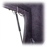 TR10 Bronco Hard Top Rear Window, Defroster & Wiper Assembly Turn Offroad