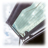 TR10 Bronco Hard Top Rear Window, Defroster & Wiper Assembly Turn Offroad