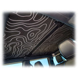 TR10 Ford Bronco Foam Headliner Turn Offroad