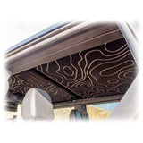 TR10 Ford Bronco Foam Headliner Turn Offroad