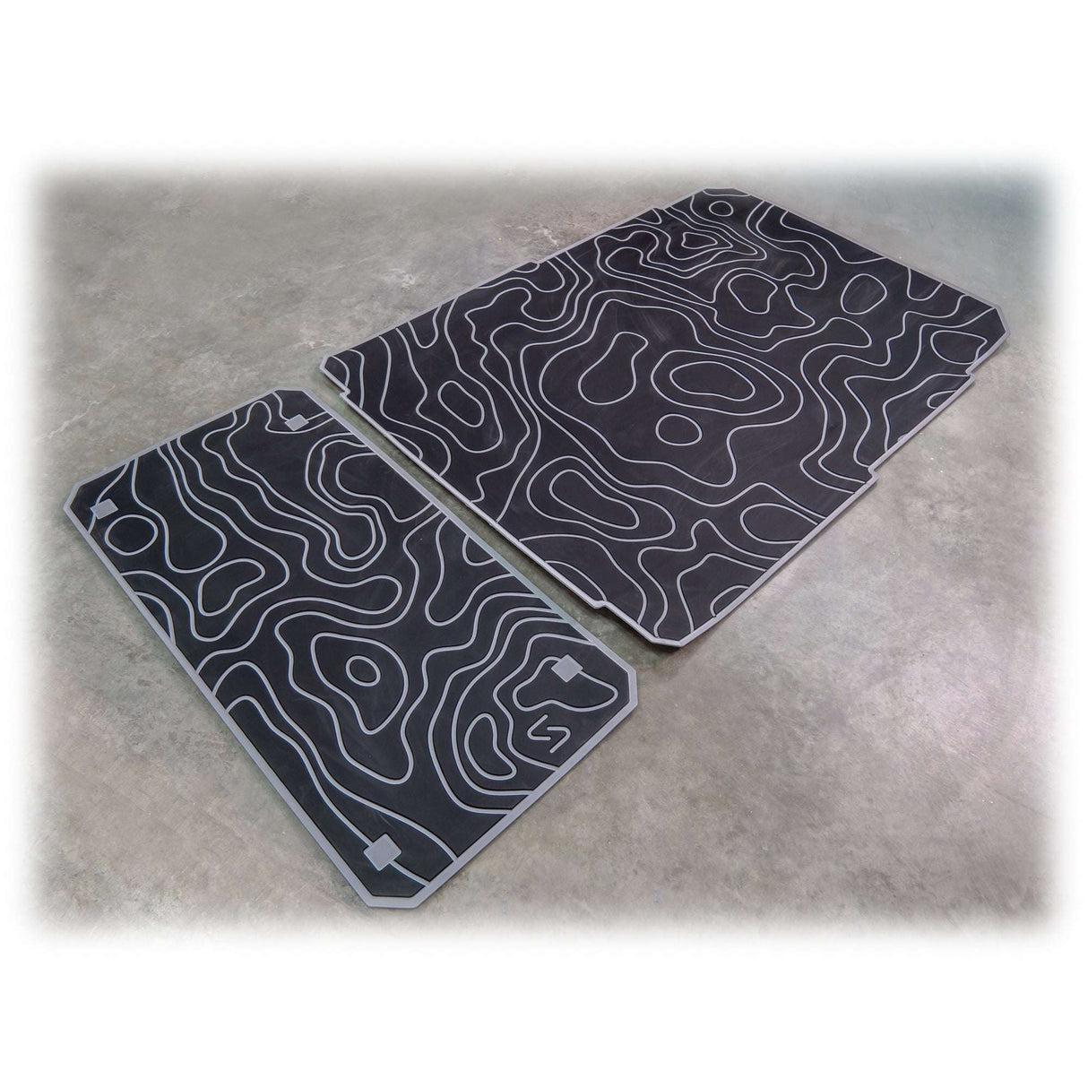 TR10 Ford Bronco Foam Headliner Turn Offroad