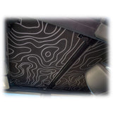 TR10 Ford Bronco Foam Headliner Turn Offroad