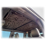 TR10 Ford Bronco Foam Headliner Turn Offroad