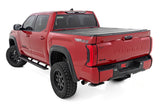 Rough Country TR2 Aluminum Running Boards for 2022-2026 Toyota Tundra