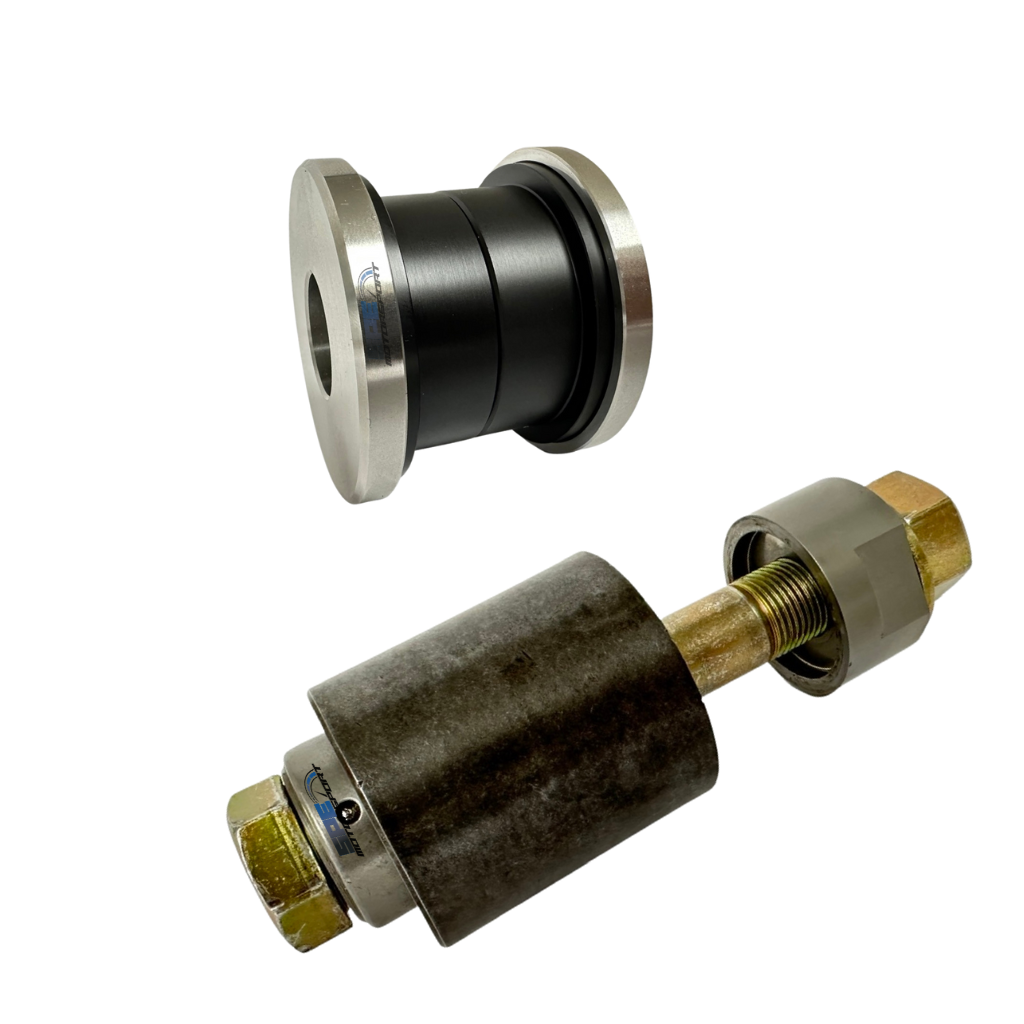 SPE Motorsport 2005-2026 6.7L Powerstroke Track Bar Bushing & Removal Tool Kit