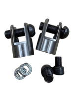 ROR HD Steering Clevis (PAIR)